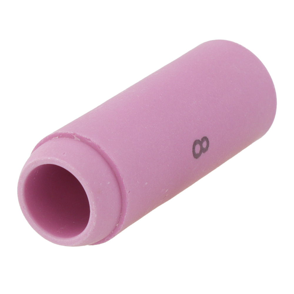 Сопло керамическое SR 17/18/26 стандартное №8 ф 12,5 мм, L=47 мм (B401P170911|B10N46)